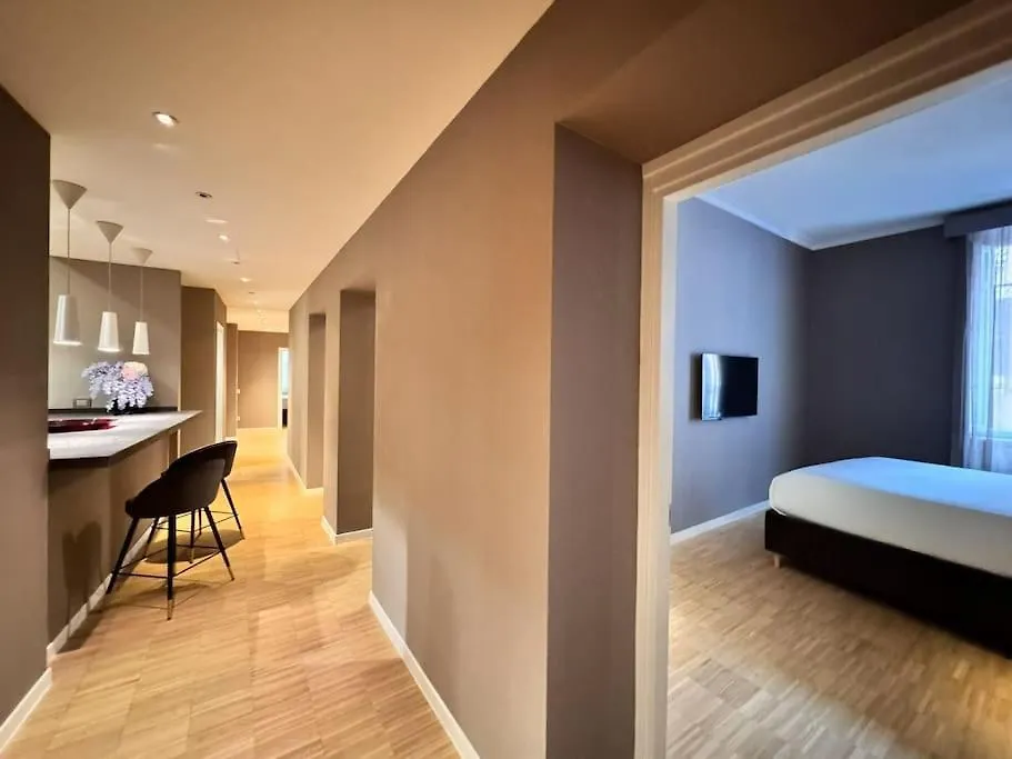 The Condotti - Luxury Serviced Apartment Roma Italia
