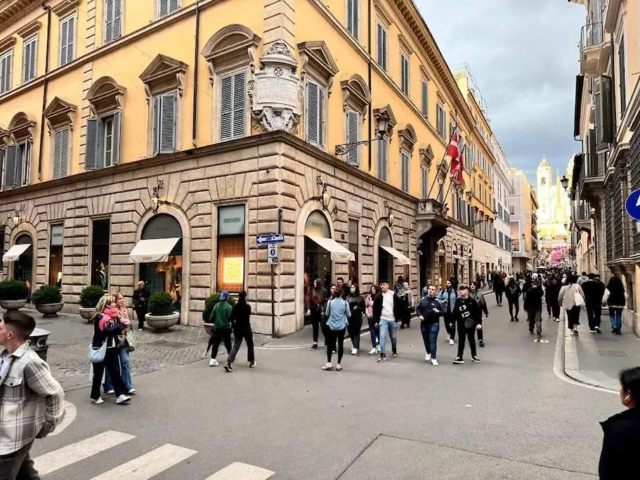 The Condotti - Luxury Serviced Apartment Roma Italia