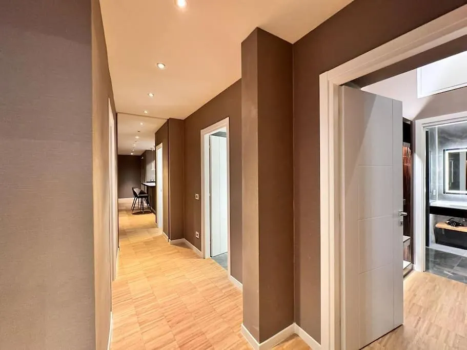 The Condotti - Luxury Serviced Apartment Róma