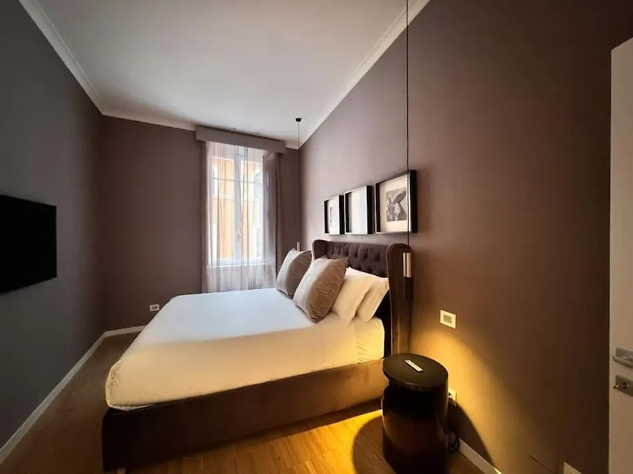 The Condotti - Luxury Serviced Apartment Róma Olaszország