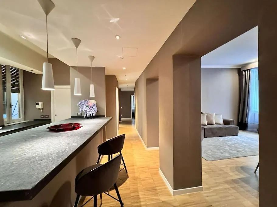 The Condotti - Luxury Serviced Apartment Róma