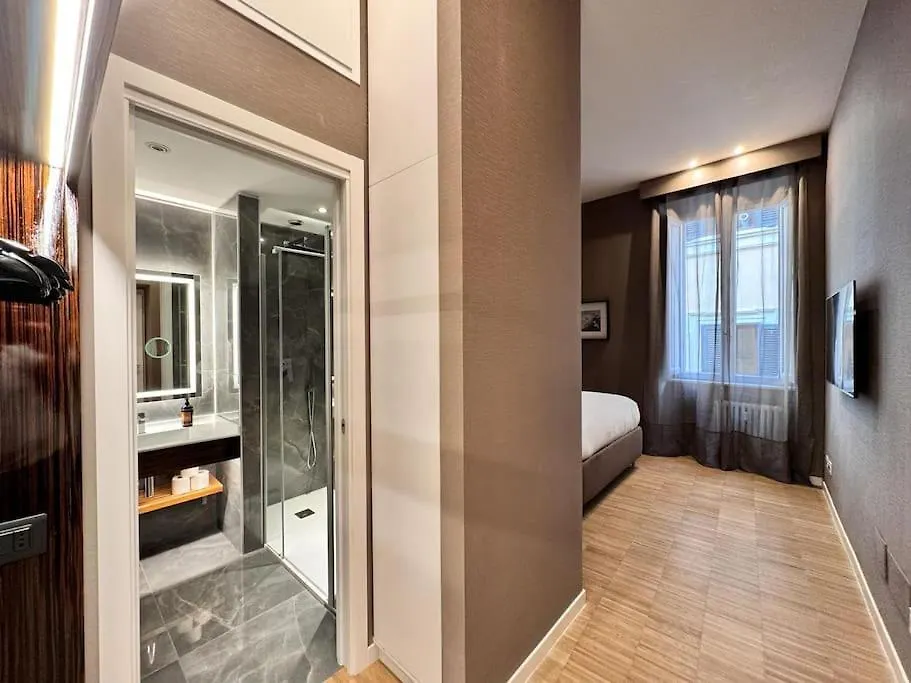 The Condotti - Luxury Serviced Apartment Róma