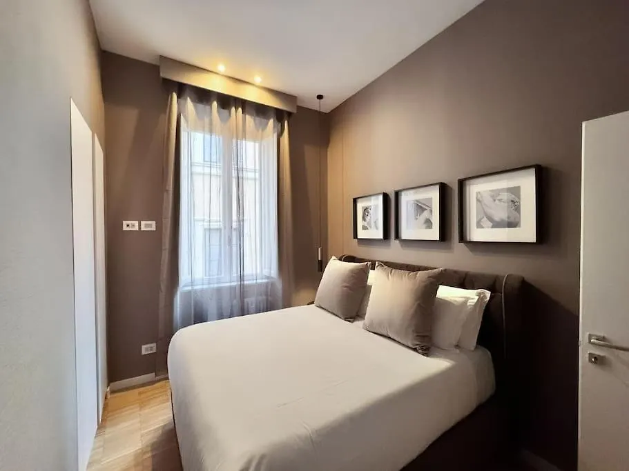 The Condotti - Luxury Serviced Apartment Róma