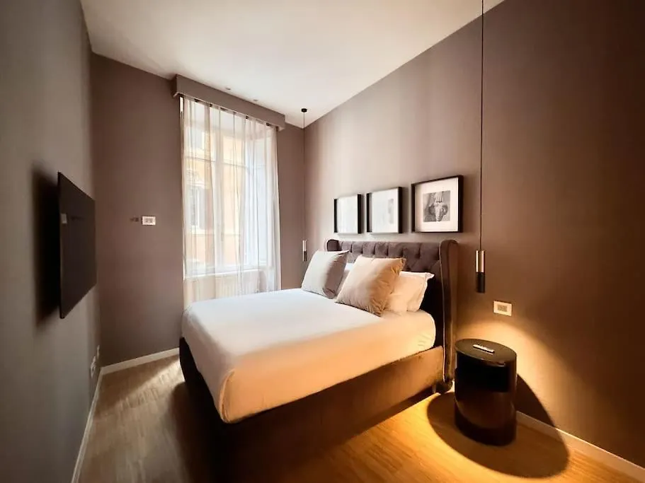 The Condotti - Luxury Serviced Apartment Róma