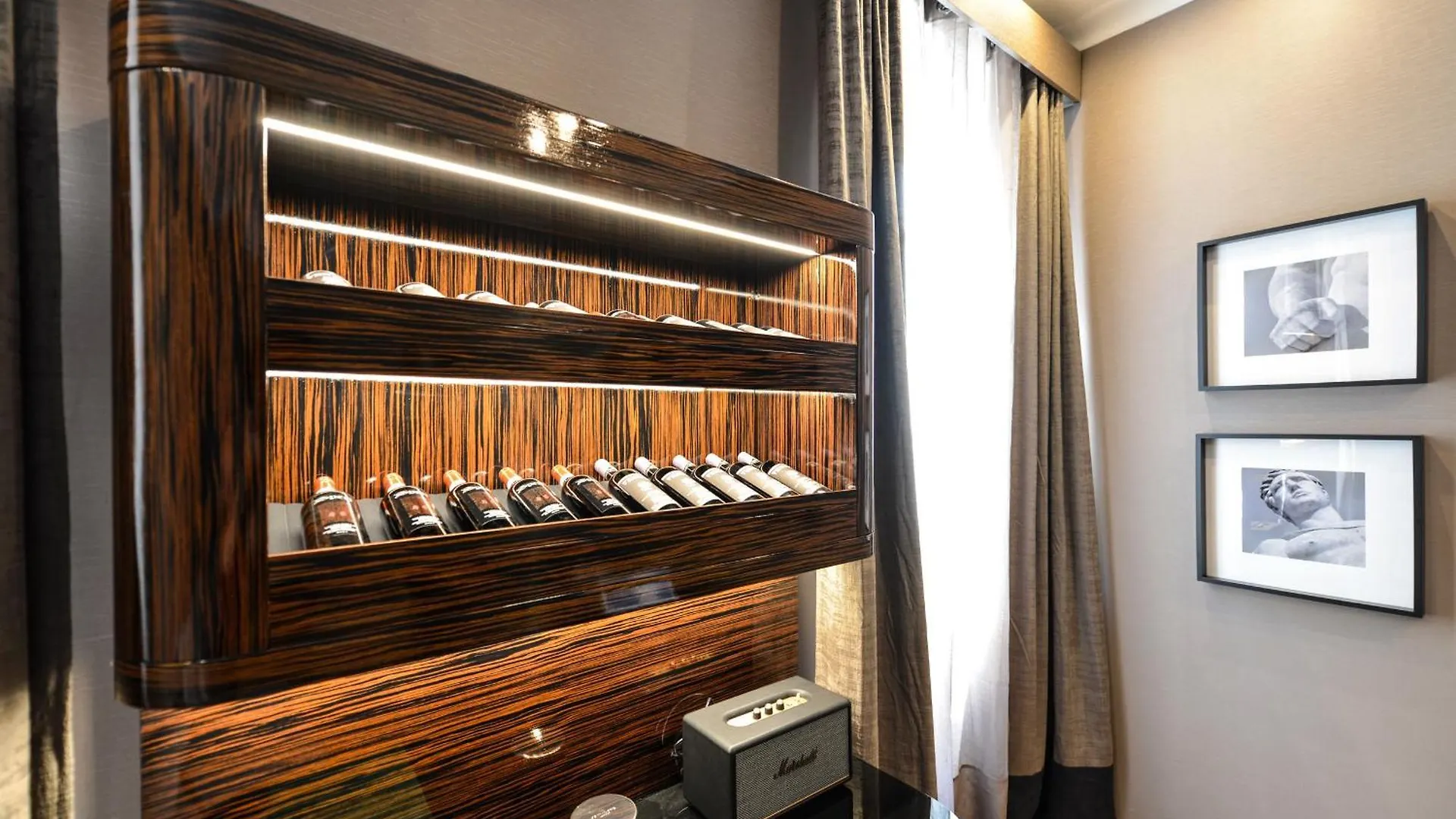 The Condotti - Luxury Serviced Apartment Róma Olaszország